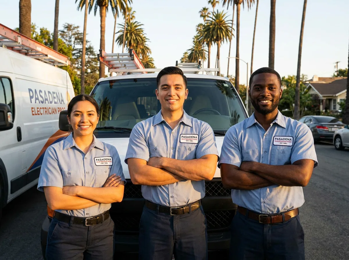Electrician company in West Friendship, MD